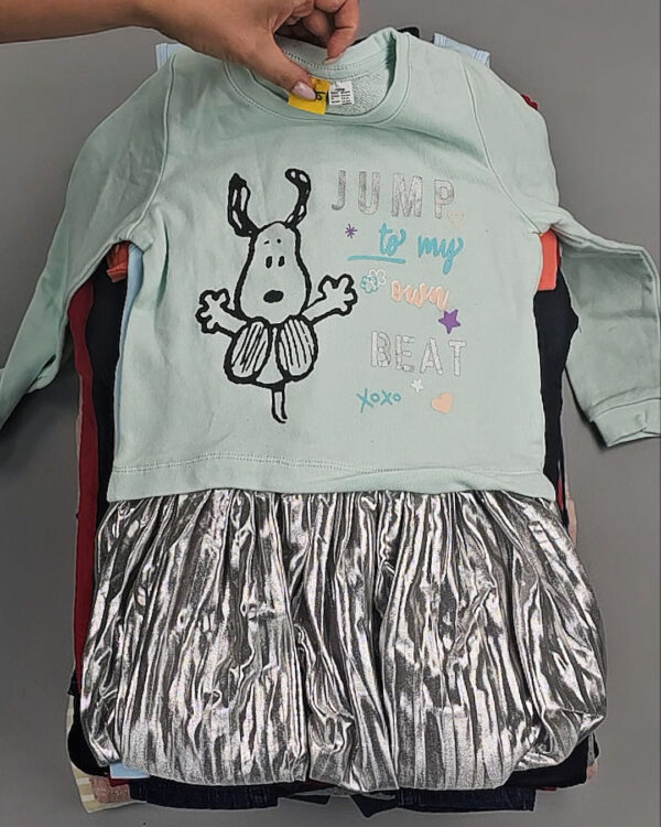 Фотография  851 - LIDL Kids Winter 114#7 кг, ЛОТ №8979 оптом в Майкопе и Адыгее