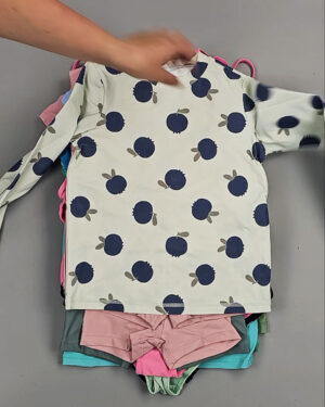 Фотография  928 - Купальники LIDL Kids 114#5 кг, ЛОТ №8953 оптом в Майкопе и Адыгее