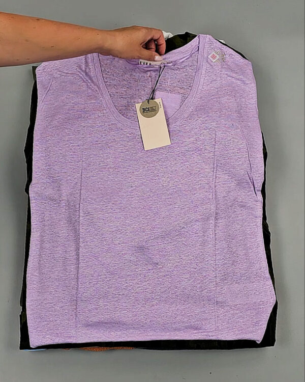 Фотография  606 - Футболки DK COMPANY 045 B#5 кг, ЛОТ №9084 оптом в Майкопе и Адыгее