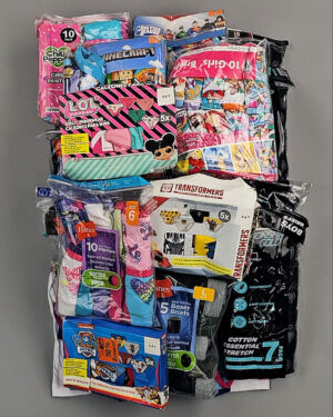 Купить Нижнее белье LIDL Kids#5 кг, ЛОТ №8957 оптом в Майкопе и Адыгее