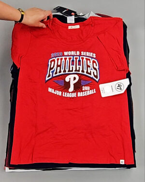 Фотография  372 - Футболки СТОК CAN 084#5 кг, ЛОТ №8997 оптом в Майкопе и Адыгее