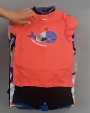 Фотография  401 - LIDL Kids Winter 114#7 кг, ЛОТ №8980 оптом в Майкопе и Адыгее