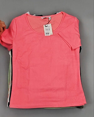 Фотография  493 - Футболки DK COMPANY 045 B#5,6 кг, ЛОТ №9088 оптом в Майкопе и Адыгее