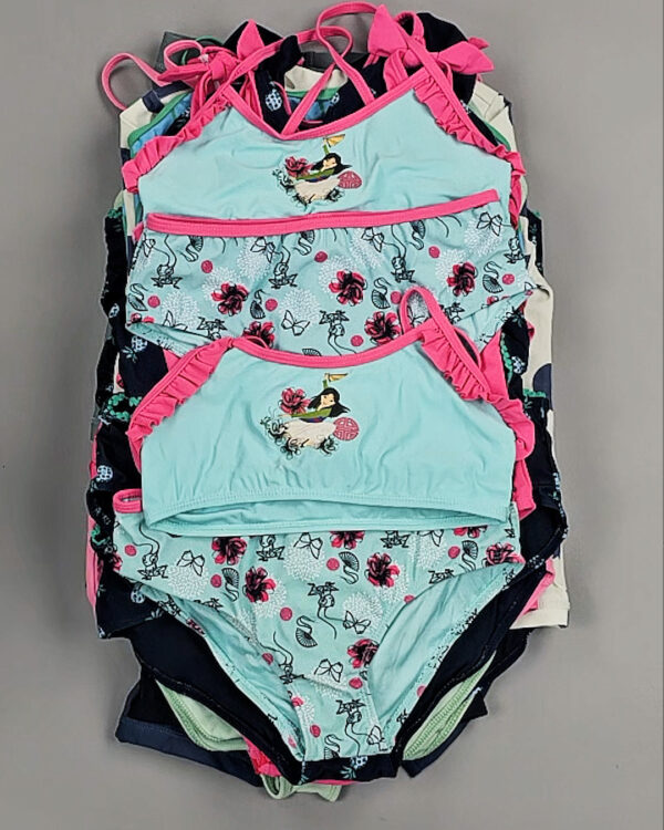 Фотография  112 - Купальники LIDL Kids 114#5 кг, ЛОТ №8952 оптом в Майкопе и Адыгее