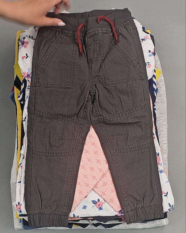 Фотография  735 - LIDL Kids Winter 114#7 кг, ЛОТ №8981 оптом в Майкопе и Адыгее