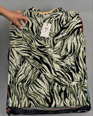 Фотография  230 - Блузки+Джемпера Bestseller Summer 045 B#8,5 кг, ЛОТ №9039 оптом в Майкопе и Адыгее