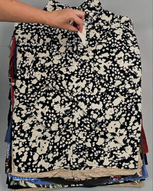 Фотография  204 - Блузки+Джемпера Bestseller Summer 045 B#8,5 кг, ЛОТ №9041 оптом в Майкопе и Адыгее