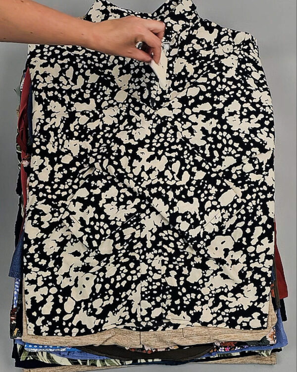 Фотография  205 - Блузки+Джемпера Bestseller Summer 045 B#8,5 кг, ЛОТ №9041 оптом в Майкопе и Адыгее