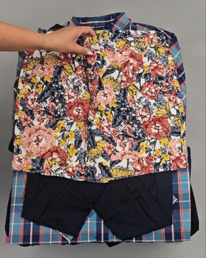 Фотография  530 - LIDL Summer м/ж 022024#15 кг, ЛОТ №9029 оптом в Майкопе и Адыгее