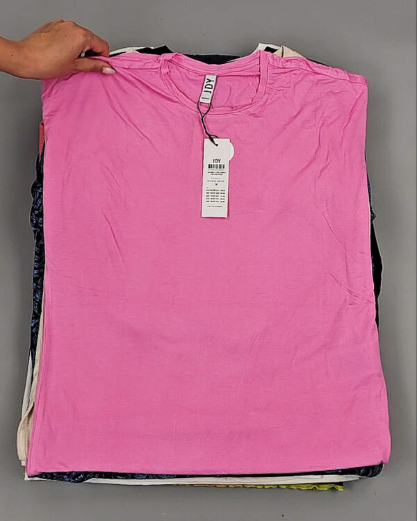 Фотография  176 - Футболки DK COMPANY 045 B#5,5 кг, ЛОТ №9087 оптом в Майкопе и Адыгее