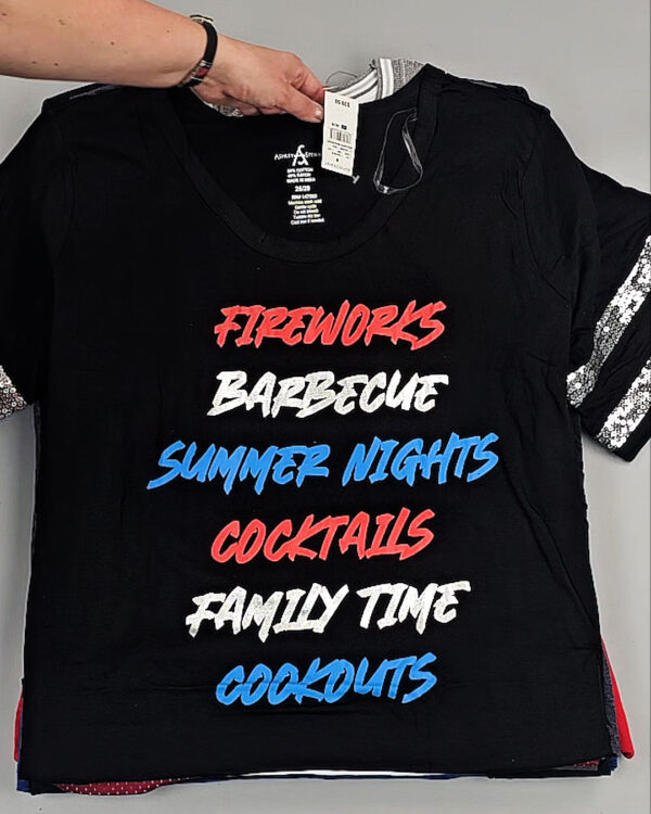 Фотография  434 - Футболки СТОК CAN 084#5 кг, ЛОТ №8998 оптом в Майкопе и Адыгее