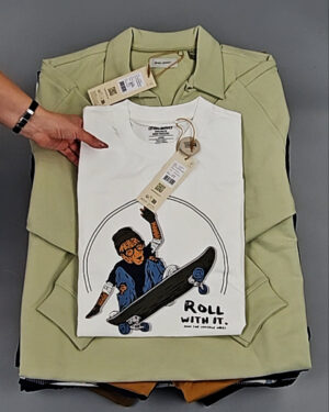 Фотография  371 - BLEND HE Summer 075#15 кг, ЛОТ №9006 оптом в Майкопе и Адыгее