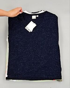 Фотография 955 - Футболки DK COMPANY 045 B#5,6 кг, ЛОТ №9088 оптом в Майкопе и Адыгее