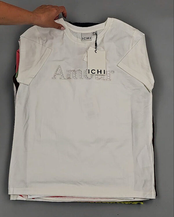 Фотография  175 - Футболки DK COMPANY 045 B#5,5 кг, ЛОТ №9087 оптом в Майкопе и Адыгее