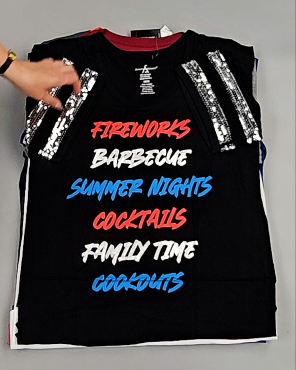 Фотография  636 - Футболки СТОК CAN 084#5 кг, ЛОТ №8997 оптом в Майкопе и Адыгее