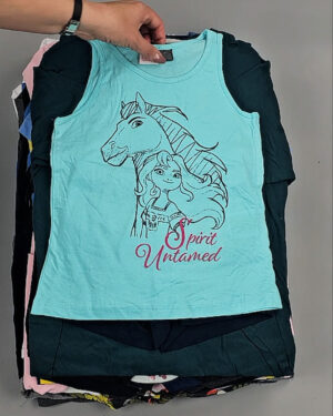 Фотография  932 - LIDL Kids Summer 114#7 кг, ЛОТ №8974 оптом в Майкопе и Адыгее