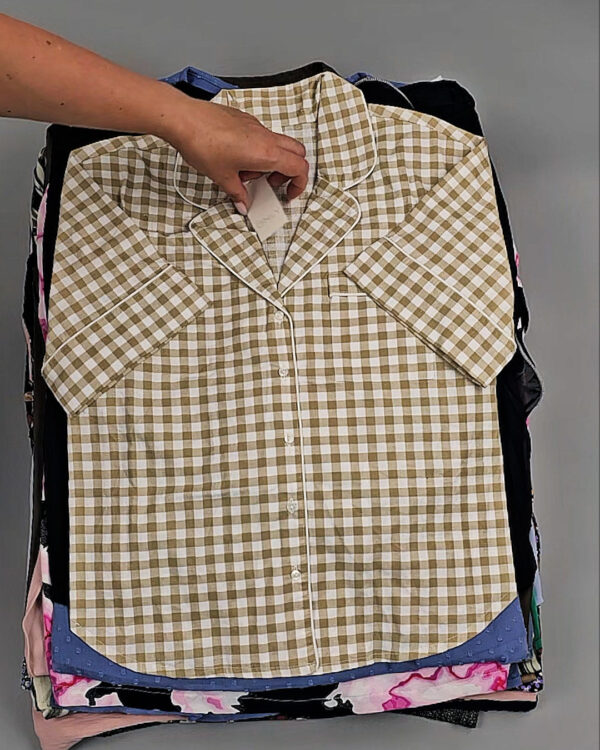 Фотография  164 - Блузки+Джемпера Bestseller Summer 045 B#8,5 кг, ЛОТ №9040 оптом в Майкопе и Адыгее