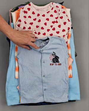 Фотография  922 - LIDL Kinder Baby Winter 074#7 кг, ЛОТ №8940 оптом в Майкопе и Адыгее