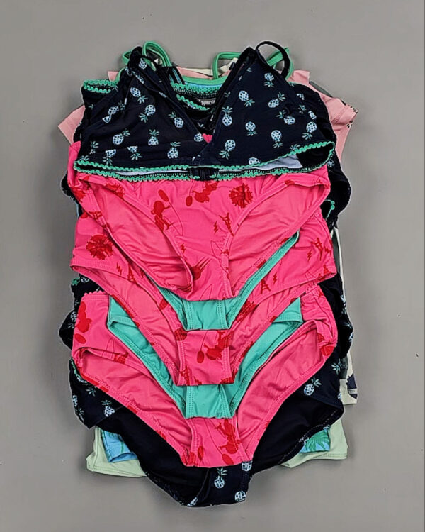 Фотография  407 - Купальники LIDL Kids 114#5 кг, ЛОТ №8949 оптом в Майкопе и Адыгее