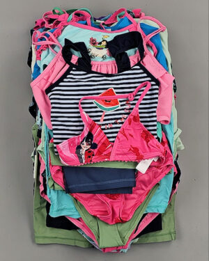 Купить Купальники LIDL Kids 114#5 кг, ЛОТ №8951 оптом в Майкопе и Адыгее