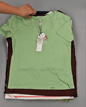 Фотография 976 - Футболки DK COMPANY 045 B#5,5 кг, ЛОТ №9087 оптом в Майкопе и Адыгее