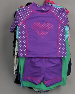 Купить Купальники LIDL Kids 114#5 кг, ЛОТ №8950 оптом в Майкопе и Адыгее