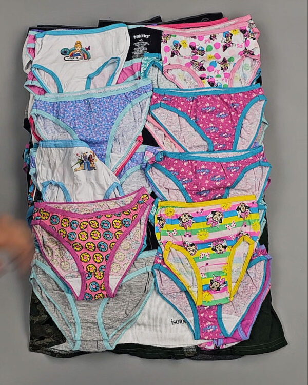 Фотография  361 - Нижнее белье LIDL Kids#2,8 кг, ЛОТ №8960 оптом в Майкопе и Адыгее