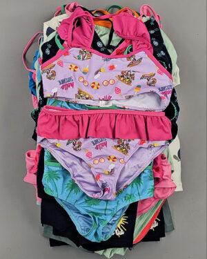 Купить Купальники LIDL Kids 114#5,3 кг, ЛОТ №8954 оптом в Майкопе и Адыгее