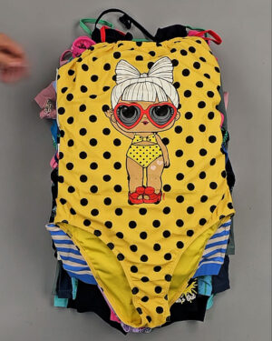 Купить Купальники LIDL Kids 114#5 кг, ЛОТ №8953 оптом в Майкопе и Адыгее