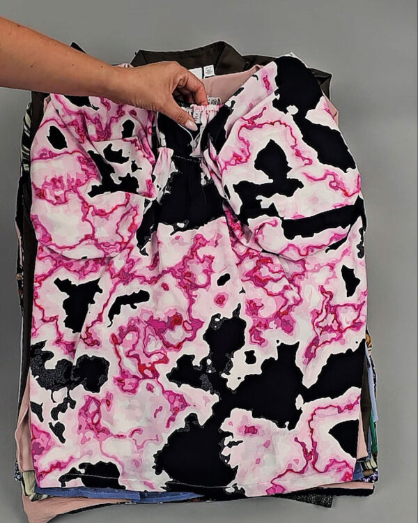 Фотография  217 - Блузки+Джемпера Bestseller Summer 045 B#8,5 кг, ЛОТ №9040 оптом в Майкопе и Адыгее