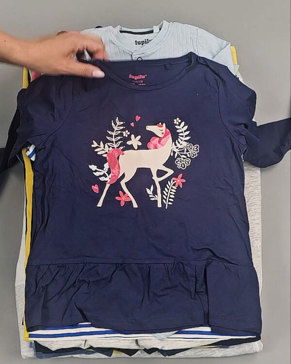 Фотография  522 - LIDL Kids Winter 114#7 кг, ЛОТ №8981 оптом в Майкопе и Адыгее