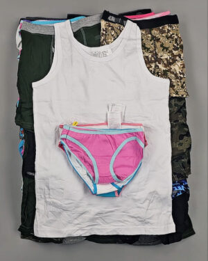 Купить Нижнее белье LIDL Kids#2,8 кг, ЛОТ №8960 оптом в Майкопе и Адыгее