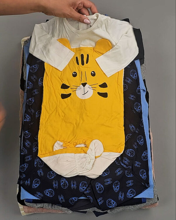 Фотография  867 - LIDL Kids Winter 114#7 кг, ЛОТ №8979 оптом в Майкопе и Адыгее