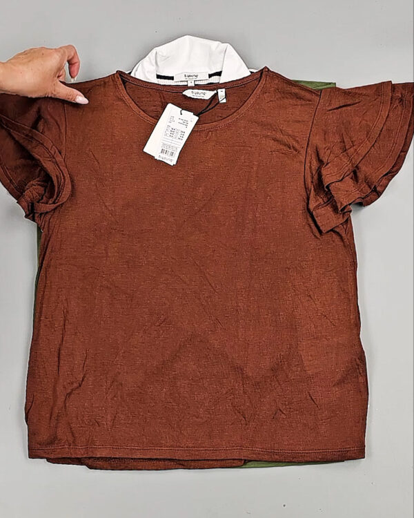 Фотография  190 - Футболки DK COMPANY 045 B#5 кг, ЛОТ №9084 оптом в Майкопе и Адыгее