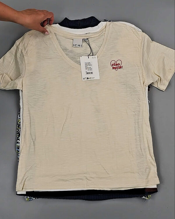 Фотография  298 - Футболки DK COMPANY 045 B#5,5 кг, ЛОТ №9085 оптом в Майкопе и Адыгее