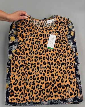 Фотография  887 - Блузки+Джемпера Bestseller Summer 045 B#8,5 кг, ЛОТ №9039 оптом в Майкопе и Адыгее