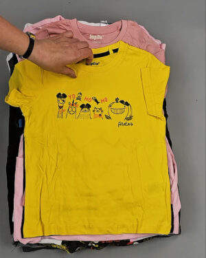 Фотография  617 - LIDL Kids Summer 114#7 кг, ЛОТ №8974 оптом в Майкопе и Адыгее