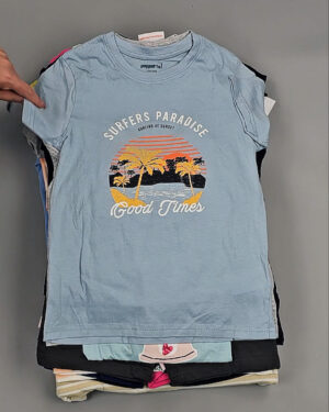 Фотография  294 - LIDL Kids Summer 114#7 кг, ЛОТ №8971 оптом в Майкопе и Адыгее