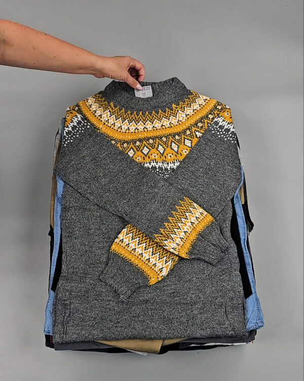 Фотография  193 - LIDL Winter mix 124#15 кг оптом в Майкопе и Адыгее