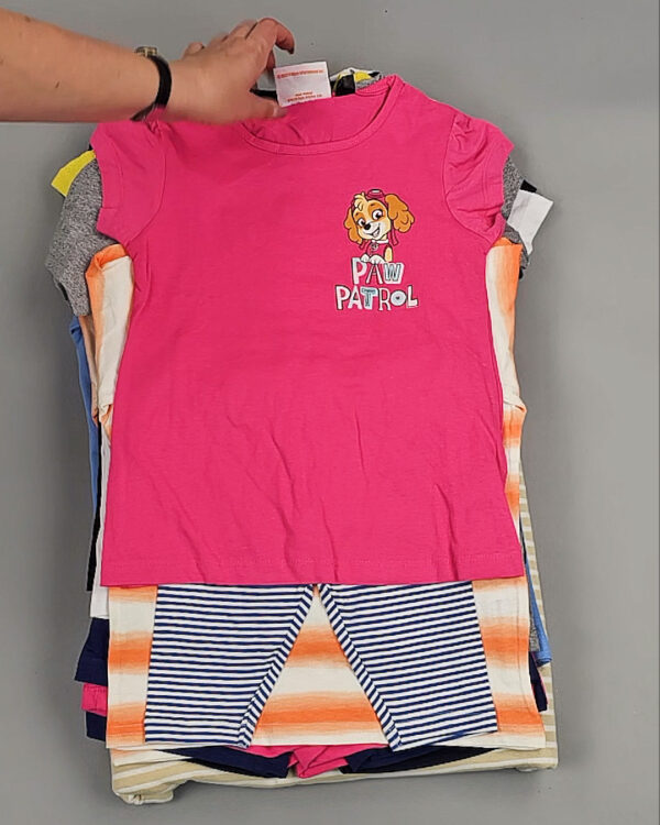 Фотография  422 - LIDL Kids Summer 114#7 кг, ЛОТ №8971 оптом в Майкопе и Адыгее