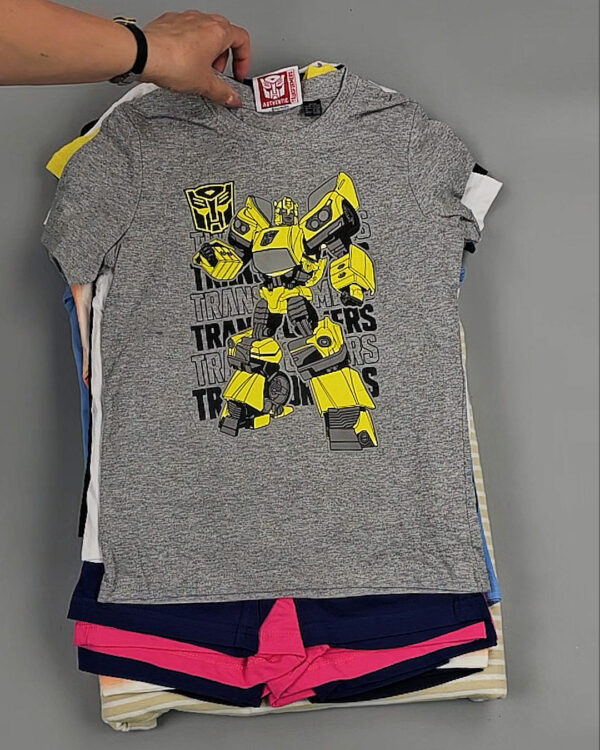 Фотография  244 - LIDL Kids Summer 114#7 кг, ЛОТ №8971 оптом в Майкопе и Адыгее