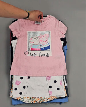 Фотография  986 - LIDL Kids Summer 114#7 кг, ЛОТ №8977 оптом в Майкопе и Адыгее