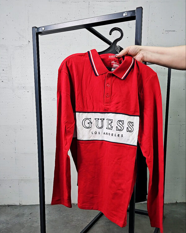 Фотография  904 - LACOSTE, CALVIN KLEIN, TOMMY HILFIGER, GUESS + 075#21 шт, ЛОТ №9077 оптом в Майкопе и Адыгее