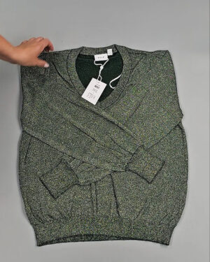 Фотография  474 - Блузки+Джемпера Bestseller Summer 045 B#8,5 кг, ЛОТ №9040 оптом в Майкопе и Адыгее