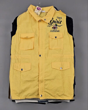 Купить Ветровки жен Корея 085#6 кг, ЛОТ № СТ-9242 оптом в Майкопе и Адыгее