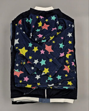 Купить Ветровки жен Корея 085#7 кг, ЛОТ № СТ-9243 оптом в Майкопе и Адыгее