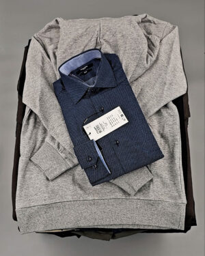 Купить Мужской зимний микс JACK JONES, 20 кг, ЛОТ № СТ-9266 оптом в Майкопе и Адыгее