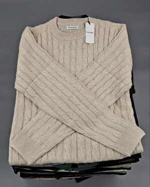 Купить Мужской зимний микс JACK JONES, 20 кг, ЛОТ № СТ-9267 оптом в Майкопе и Адыгее