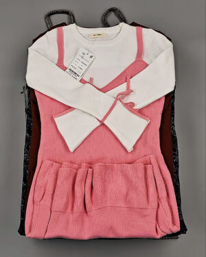 Купить Платья Корея Winter 085#4,6 кг, ЛОТ СТ-9228 оптом в Майкопе и Адыгее