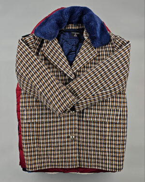 Купить Верхняя одежда СТОК дети 065#10 кг, ЛОТ СТ-9342 оптом в Майкопе и Адыгее